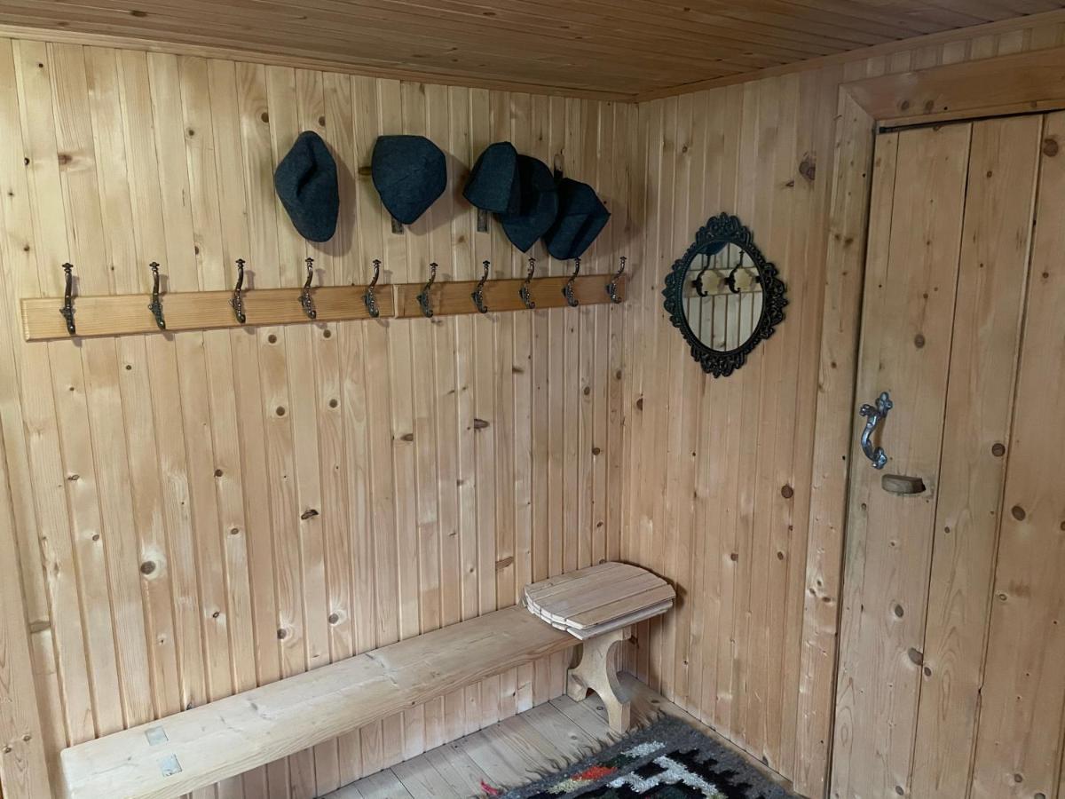Chalet Pidstromom Микуличин Екстериор снимка