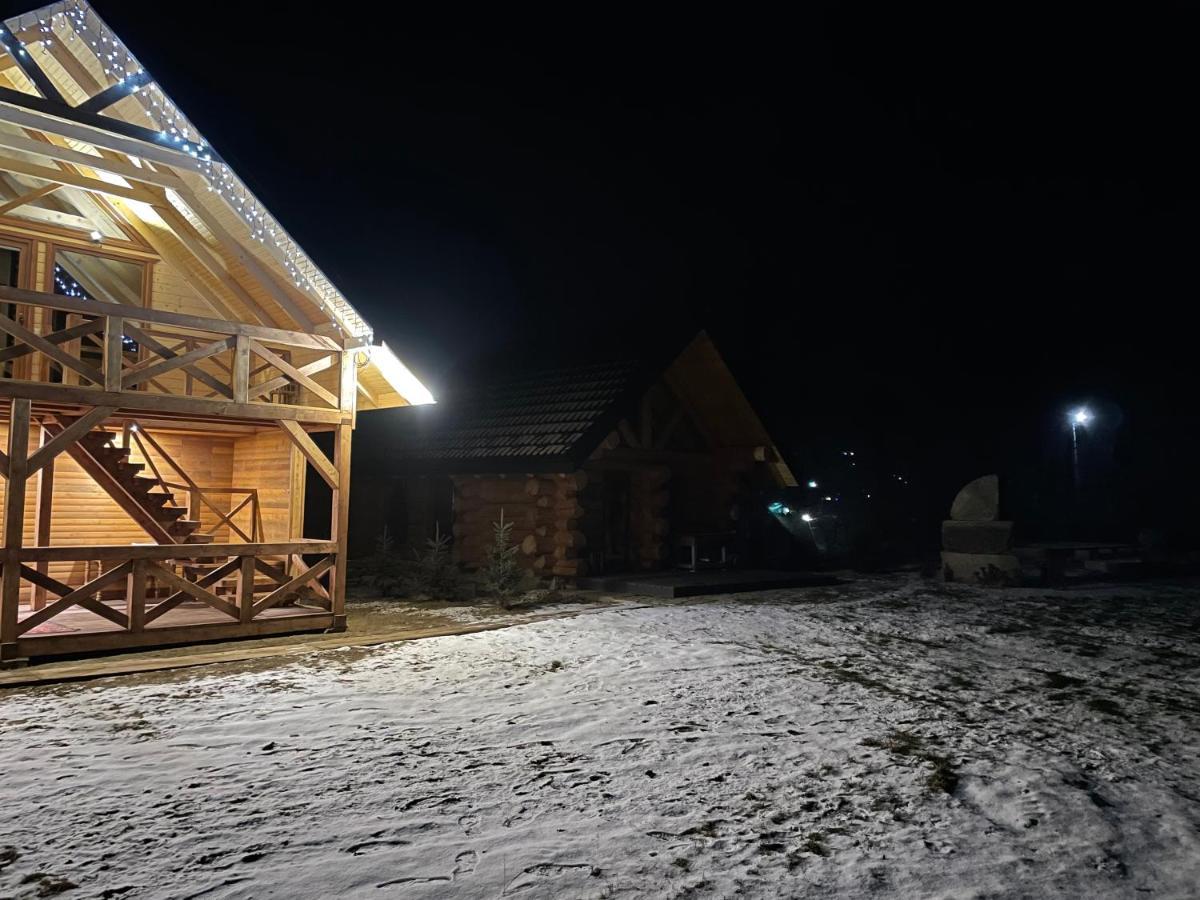 Chalet Pidstromom Микуличин Екстериор снимка
