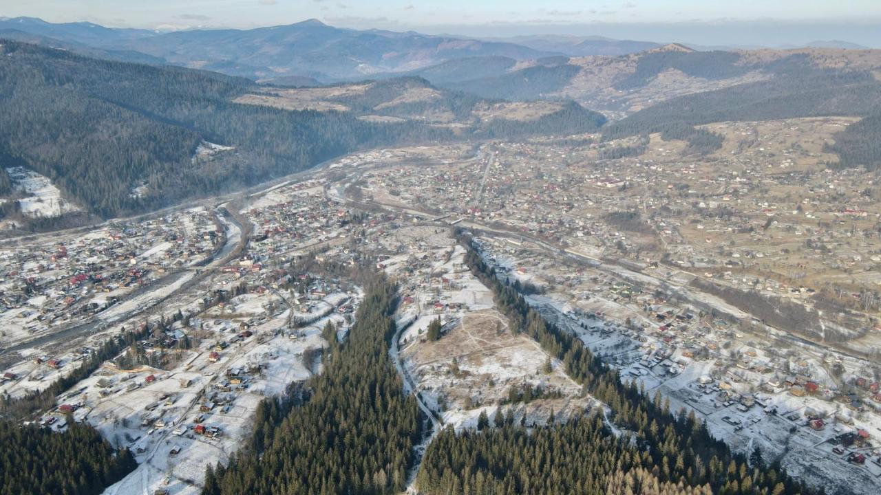 Chalet Pidstromom Микуличин Екстериор снимка
