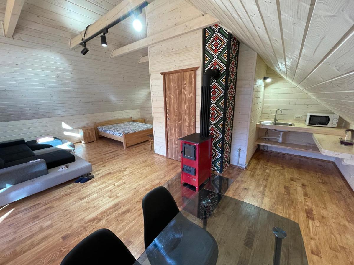 Chalet Pidstromom Villa Микуличин Екстериор снимка