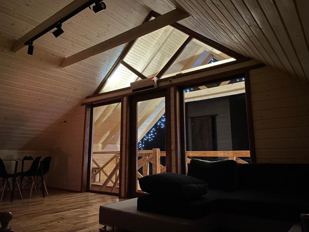 Chalet Pidstromom Микуличин Екстериор снимка
