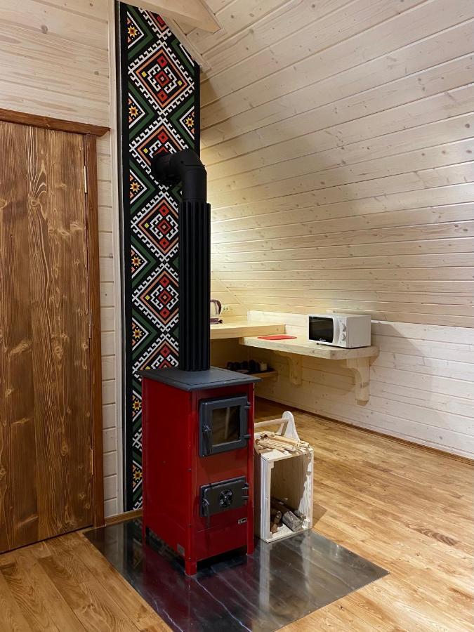 Chalet Pidstromom Микуличин Екстериор снимка