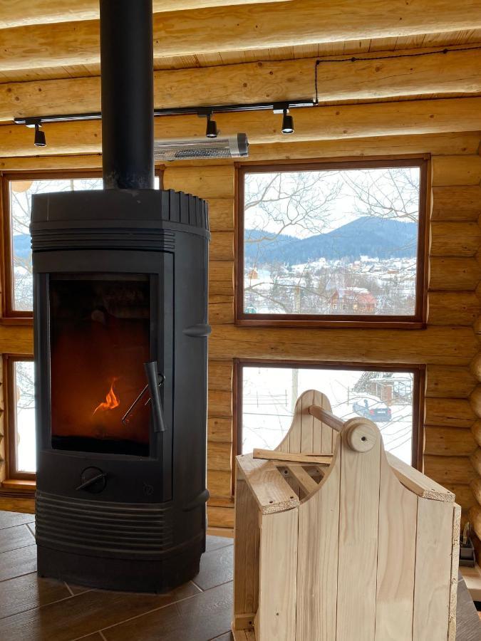 Chalet Pidstromom Микуличин Екстериор снимка
