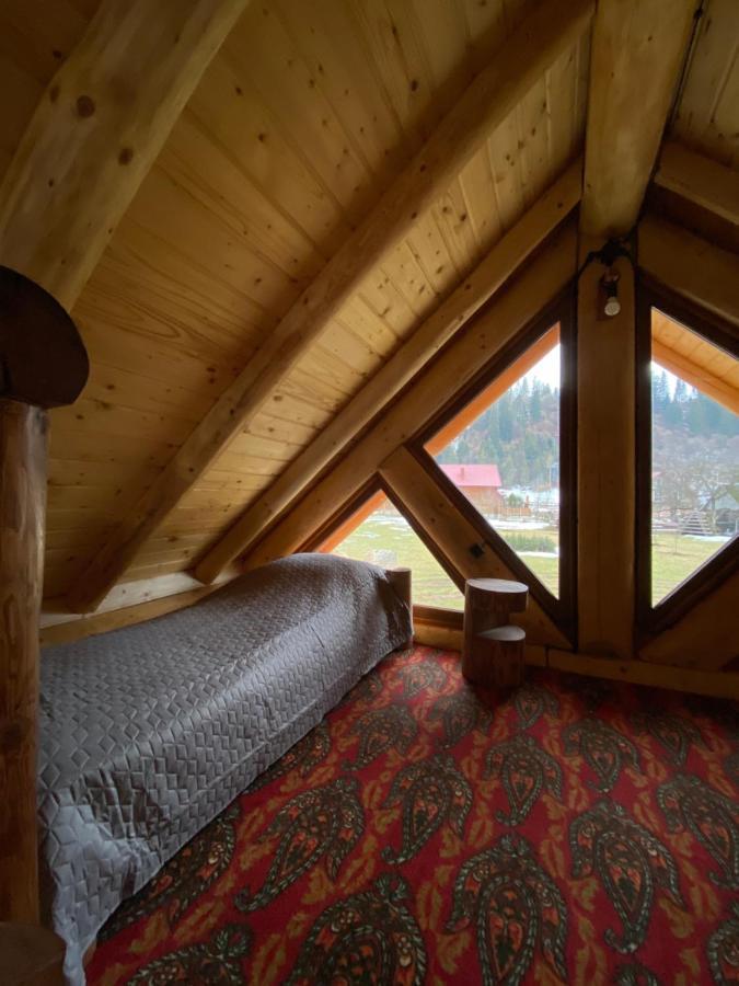 Chalet Pidstromom Микуличин Екстериор снимка