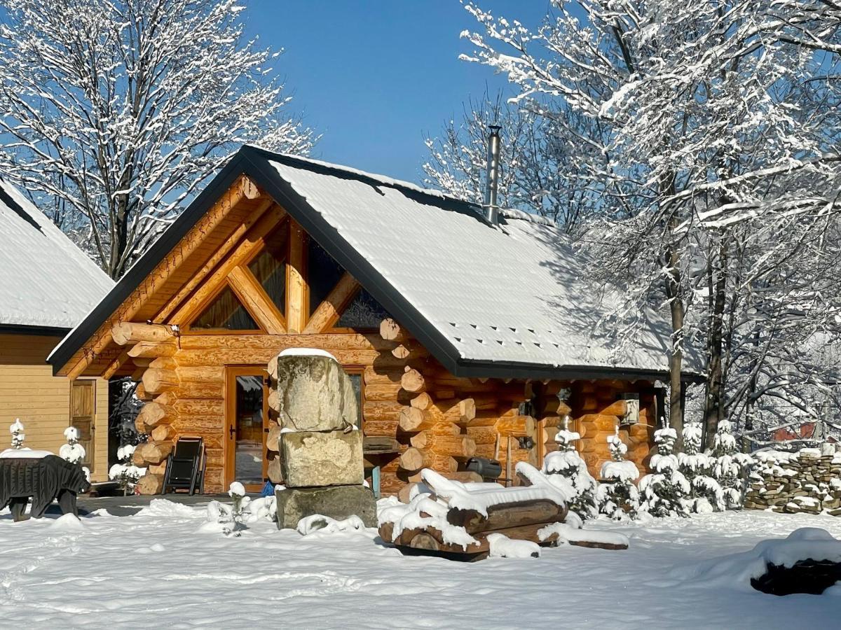 Chalet Pidstromom Микуличин Екстериор снимка