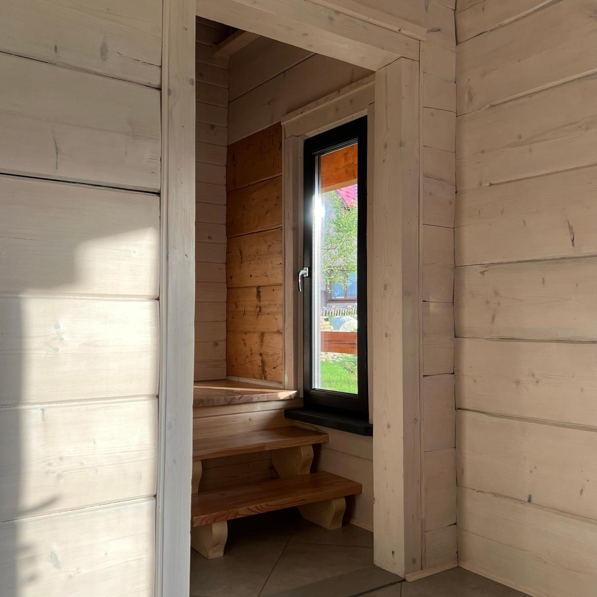 Chalet Pidstromom Микуличин Екстериор снимка