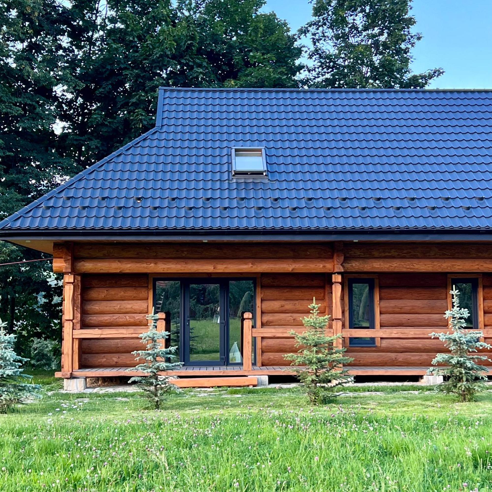 Chalet Pidstromom Villa Микуличин Екстериор снимка